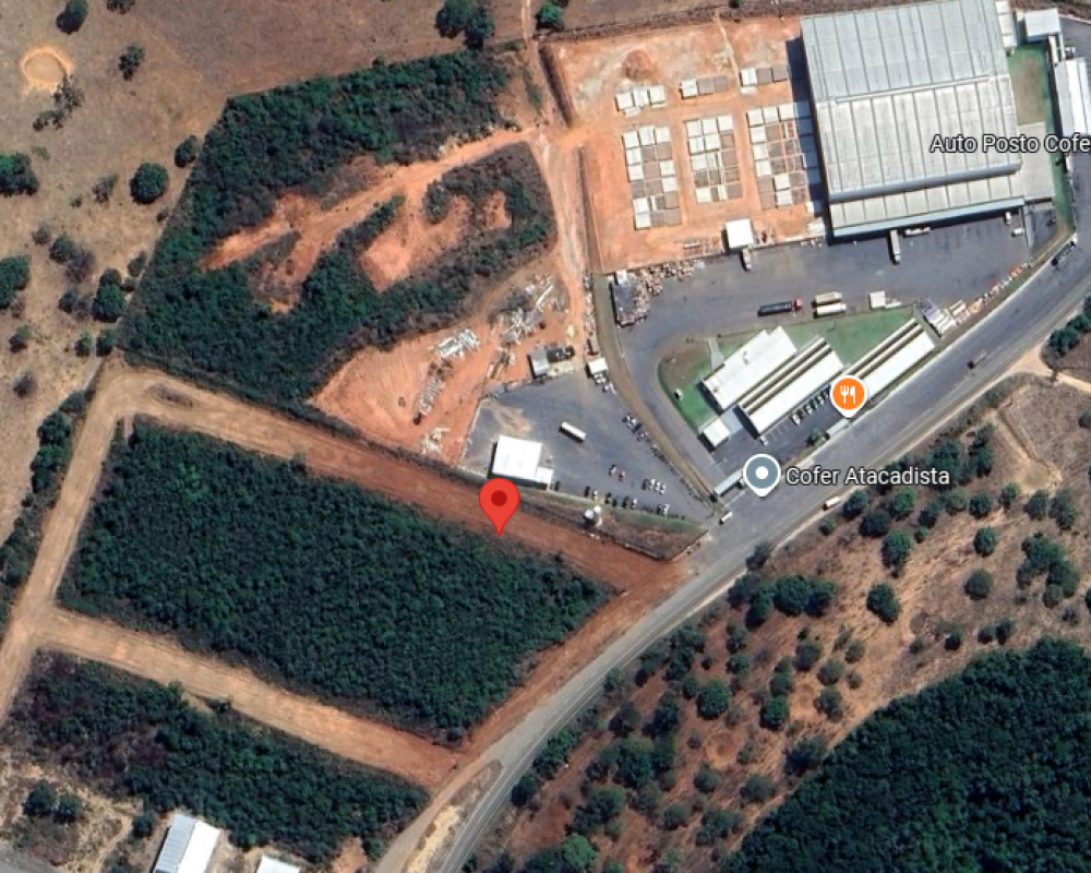 lote renato industrial 230mil